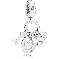 Charm Pandora Donna in Argento 796596FPC - 796596FPC